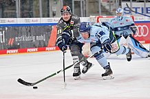 Eishockey, Herren, DEL, Saison 2023-2024, Spieltag 30, ERC Ingolstadt - Straubing Tigers, 23.12.2023