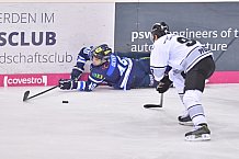 ERC Ingolstadt vs Thomas Sabo Ice Tigers, DEL, Deutsche Eishockey Liga, Spieltag 37, 06.01.2019