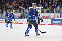 ERC Ingolstadt vs Iserlohn Roosters, DEL, Deutsche Eishockey Liga, Spieltag 41, 31.01.2020