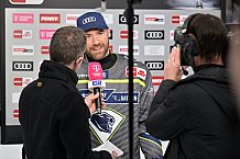 Eishockey, Herren, DEL, Saison 2023-2024, Spieltag 36, ERC Ingolstadt - Kölner Haie, 07.01.2024