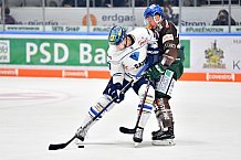 Augsburger Panther vs ERC Ingolstadt, Eishockey, DEL, Deutsche Eishockey Liga, Spieltag 23, 21.11.2017