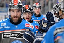 Eishockey, Herren, DEL, Saison 2023-2024, Spieltag 40, ERC Ingolstadt - Schwenninger Wild Wings, 21.01.2024