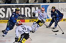 ERC Ingolstadt vs Schwenninger Wild Wings, Eishockey, DEL, Deutsche Eishockey Liga, 20.11.2015