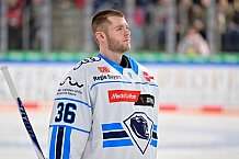 Eishockey, Herren, DEL, Saison 2025-2026, Spiel 39, Nürnberg Ice Tigers - ERC Ingolstadt, 11.01.2026