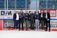 Eishockey, Herren, DEL, Saison 2023-2024, Spieltag 46, ERC Ingolstadt - Düsseldorfer EG, 15.02.2024