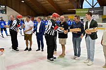 Eishockey, Herren, DEL, Saison 2025-2026, Vinschgau Cup, Spiel 4, HC Pustertal - ERC Ingolstadt, 24.08.2025