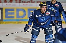 ERC Ingolstadt vs Eisbaeren Berlin, Eishockey, DEL, Deutsche Eishockey Liga, 15.01.2016