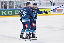 Eishockey, Mens, CHL, Season 2023-2024, ERC Ingolstadt - Färjestad Karlstad, 02.09.2023
