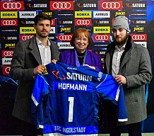 ERC Ingolstadt - Adler Mannheim, Eishockey, DEL, Deutsche Eishockey Liga, Playoffs, Viertelfinale, Spiel 5, 23.03.2018