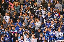 ERC Ingolstadt  - Grizzlys Wolfsburg, Eishockey, DEL, Deutsche Eishockey Liga, Spieltag 3, 23.09.2016