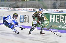 ERC Ingolstadt vs Augsburger Panther, Eishockey, DEL, Deutsche Eishockey Liga, Vorbereitung, 31.08.2018