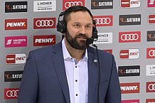 Eishockey, Herren, DEL, Saison 2020-2021, ERC Ingolstadt - Nürnberg Ice Tigers, 28.01.2021