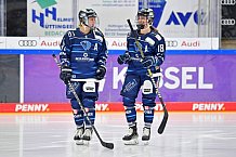 Eishockey, Frauen, DFEL, Playoffs Halbfinale Spiel 2, Saison 2021-2022, ERC Ingolstadt - ESC Planegg-Würmtal, 27.02.2022