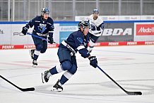 Eishockey, Herren, DEL, Saison 2024-2025, ERC Ingolstadt - Showtraining für Dauerkartenbesitzer, 04.08.2024