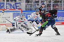 Eishockey, Herren, DEL, Saison 2024-2025, Spieltag 39, Straubing Tigers - ERC Ingolstadt, 24.01.2025