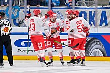Hockey, Mens, CHL, Season 2025-2026, Regular Season, Game Day 6, ERC Ingolstadt - Odense Bulldogs, 15.10.2025