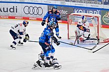 Eishockey, Herren, DEL, Saison 2025-2026, Playoffs, Viertelfinale, Spiel 4, ERC Ingolstadt - EHC Red Bull München, 31.03.2026