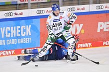 Eishockey, Herren, DEL, Saison 2020-2021, ERC Ingolstadt - Augsburger Panther, 18.02.2021