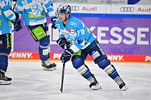 Eishockey, Herren, DEL, Saison 2021-2022, Spieltag 57, ERC Ingolstadt - Straubing Tigers, 20.03.2022