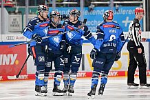 Eishockey, Herren, DEL, Saison 2023-2024, Spieltag 16, ERC Ingolstadt - Grizzlys Wolfsburg, 01.11.2023