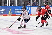 Eishockey, Frauen, EWHL Euro Cup, Saison 2025-2026, Finale, HK Budapest - ECDC Memmingen Indians, 19.10.2025