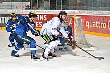 ERC Ingolstadt vs Straubing Tigers, Eishockey, DEL, Deutsche Eishockey Liga, Spieltag 41, 24.01.2017