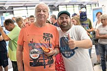 Eishockey, Herren, DEL, Saison 2022-2023, ERC Ingolstadt - Trikotpräsentation, 28.07.2022