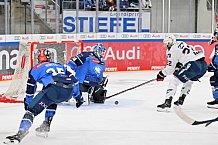 Eishockey, Herren, DEL, Saison 2023-2024, Spieltag 20, ERC Ingolstadt - Adler Mannheim, 19.11.2023