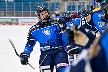 Eishockey, U20, DNL, Saison 2024-2025, ERC Ingolstadt - Krefelder EV 81, 01.03.2025