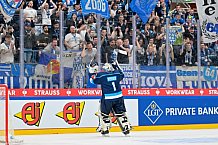 Hockey, Mens, CHL, Season 2025-2026, Regular Season, Round of 16, ERC Ingolstadt - EC Red Bull Salzburg, 12.11.2025