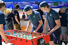 Eishockey, Herren, DEL, Saison 2026-2027, ERC Ingolstadt - Fanfest, 22.08.2026