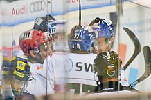 ERC Ingolstadt vs Augsburger Panther am 07.12.2018, Spieltag 25