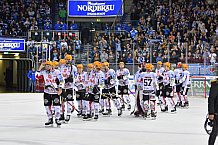 ERC Ingolstadt vs Fischtown Pinguins, DEL, Deutsche Eishockey Liga, Spieltag 25, 08.12.2019