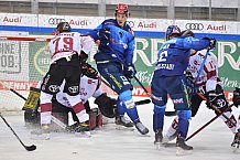 Eishockey, Herren, DEL, Saison 2020-2021, ERC Ingolstadt - Kölner Haie, 10.04.2021