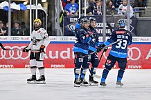 Eishockey, Herren, DEL, Saison 2024-2025, Spieltag 3, ERC Ingolstadt - Löwen Frankfurt, 27.09.2024