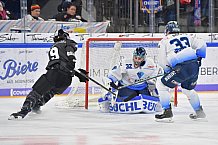 Thomas Sabo Ice Tigers vs ERC Ingolstadt, DEL, Deutsche Eishockey Liga, Spieltag 35, 05.01.2020