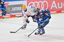 Eishockey, Herren, DEL, Saison 2024-2025, Spieltag 11, ERC Ingolstadt - Pinguins Bremerhaven, 20.10.2024
