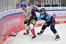 Eishockey, Herren, DEL, Saison 2022-2023, Spieltag 8, ERC Ingolstadt - Eisbären Berlin, 07.10.2022