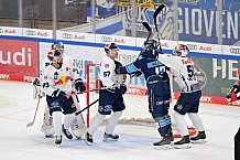 Eishockey, Herren, DEL, Saison 2022-2023, Playoff-Finale - Spiel 4, ERC Ingolstadt - EHC Red Bull München, 21.04.2023