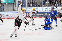 Eishockey, Herren, DEL, Saison 2026-2027, Spieltag 8, ERC Ingolstadt - Löwen Frankfurt, 11.10.2026