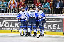 Duesseldorfer EG vs ERC Ingolstadt, Eishockey, DEL, Deutsche Eishockey Liga, Spieltag 47, 17.02.2019