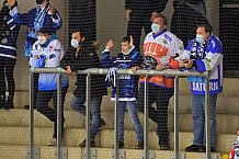 Eishockey, Herren, DEL, Saison 2021-2022, Spieltag 20, Bietigheim Steelers - ERC Ingolstadt, 05.11.2021