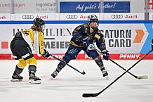 Eishockey, Frauen, DFEL, Saison 2022-2023, ERC Ingolstadt - Mad Dogs Mannheim, 19.11.2022