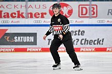 Eishockey, Frauen, DFEL, Saison 2023-2024, ERC Ingolstadt - Mad Dogs Mannheim, 18.02.2024