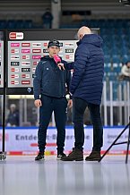Eishockey, Herren, DEL, Saison 2024-2025, Spieltag 26, ERC Ingolstadt - Iserlohn Roosters, 15.12.2024
