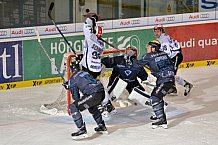 ERC Ingolstadt vs Schwenninger Wild Wings, Eishockey, DEL, Deutsche Eishockey Liga, 22.01.2016