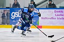 Eishockey, Frauen, DFEL, Saison 2025-2026, ERC Ingolstadt - ECDC Memmingen Indians, 25.01.2026