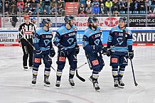 Eishockey, Herren, DEL, Saison 2022-2023, Spieltag 37, ERC Ingolstadt - Augsburger Panther, 30.12.2022