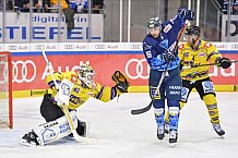 ERC Ingolstadt vs Krefeld Pinguine, DEL, Deutsche Eishockey Liga, Spieltag 3, 20.09.2019