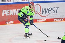 Eishockey, Herren, DEL, Saison 2020-2021, ERC Ingolstadt - Nürnberg Ice Tigers, 28.01.2021